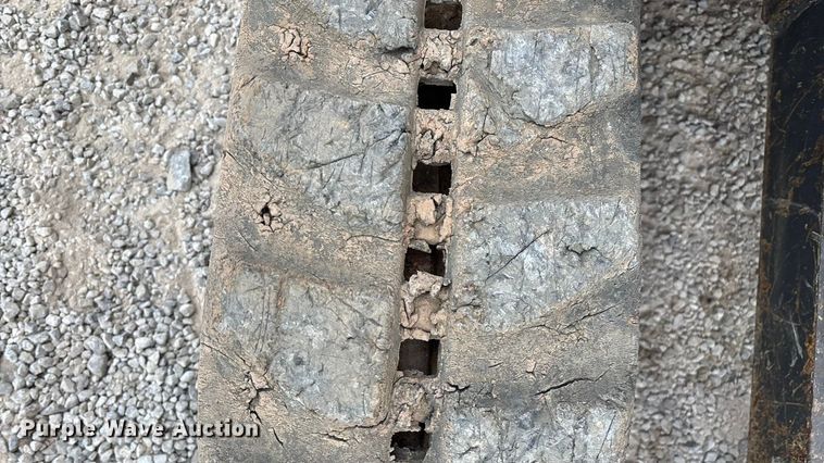 image for item EN5686 2014 Case CX17B mini excavator