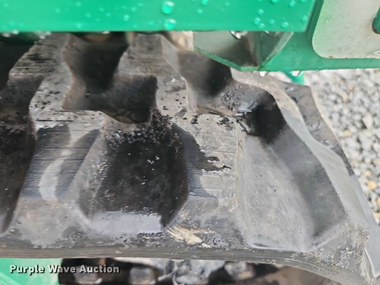 image for item EO4708 2011 McElroy TracStar 250/28 poly fusion machine