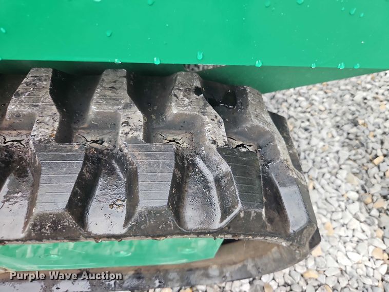 image for item EO4708 2011 McElroy TracStar 250/28 poly fusion machine