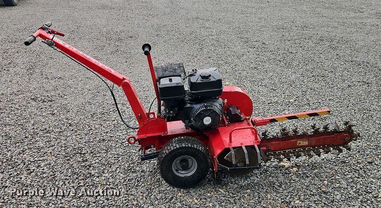 image for item EO4709 Trencher walk-behind trencher
