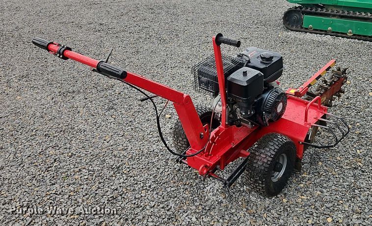 image for item EO4709 Trencher walk-behind trencher