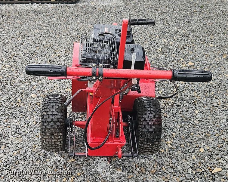 image for item EO4709 Trencher walk-behind trencher