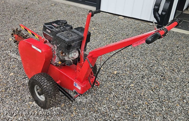 image for item EO4709 Trencher walk-behind trencher