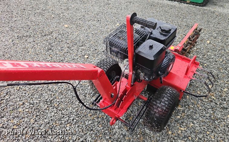 image for item EO4709 Trencher walk-behind trencher