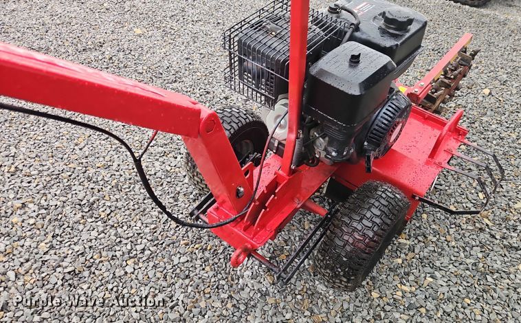 image for item EO4709 Trencher walk-behind trencher