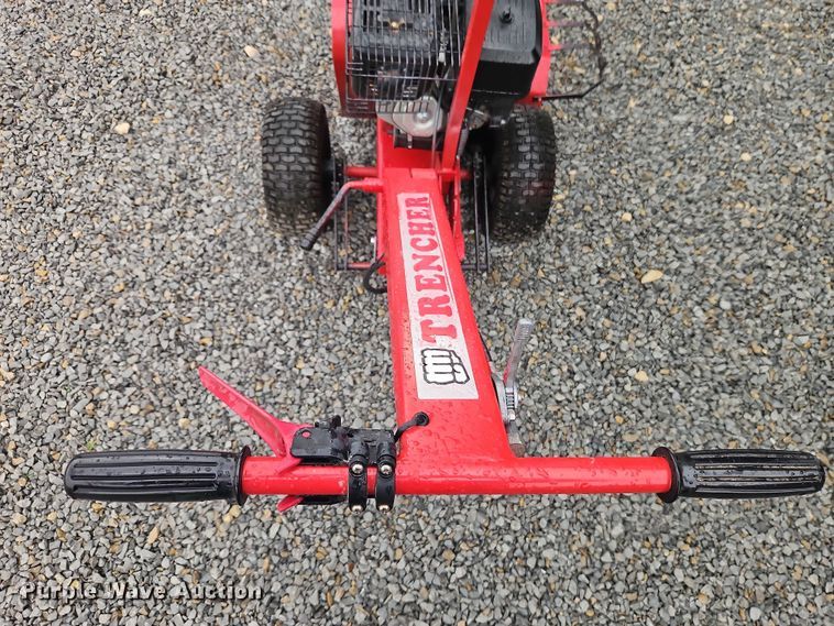image for item EO4709 Trencher walk-behind trencher
