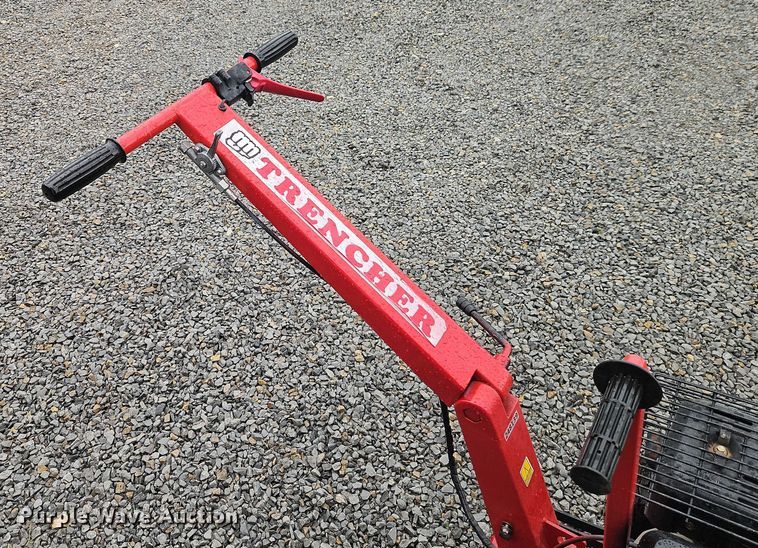 image for item EO4709 Trencher walk-behind trencher
