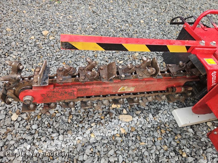 image for item EO4709 Trencher walk-behind trencher