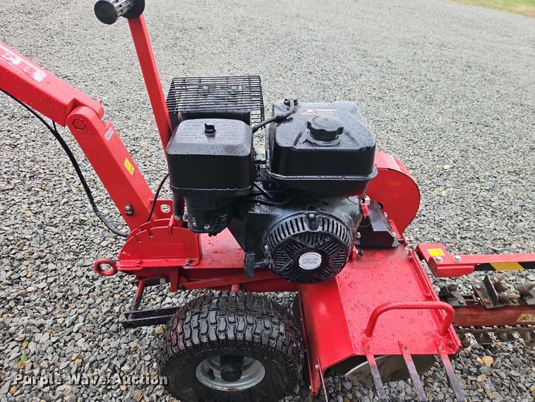 image for item EO4709 Trencher walk-behind trencher