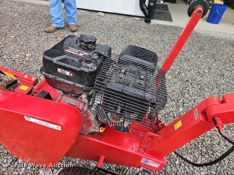 image for item EO4709 Trencher walk-behind trencher