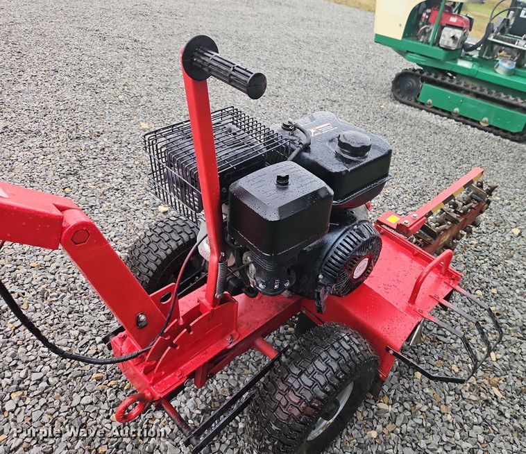 image for item EO4709 Trencher walk-behind trencher