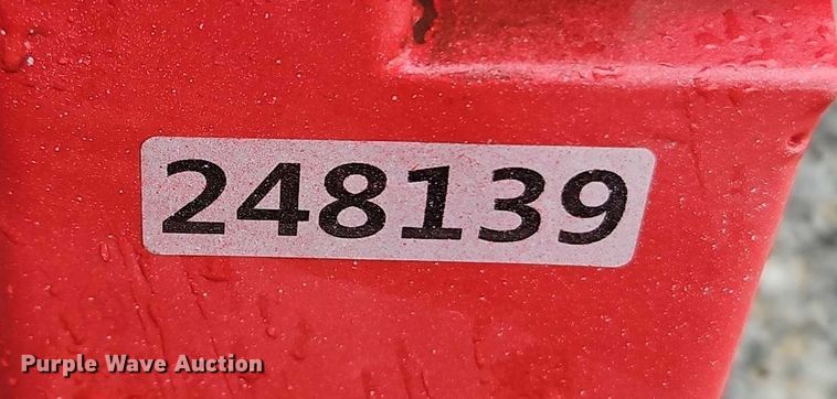 image for item EO4709 Trencher walk-behind trencher