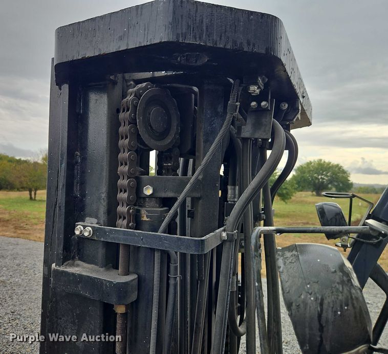 image for item EO4710 Toyota 8FGCU30 forklift