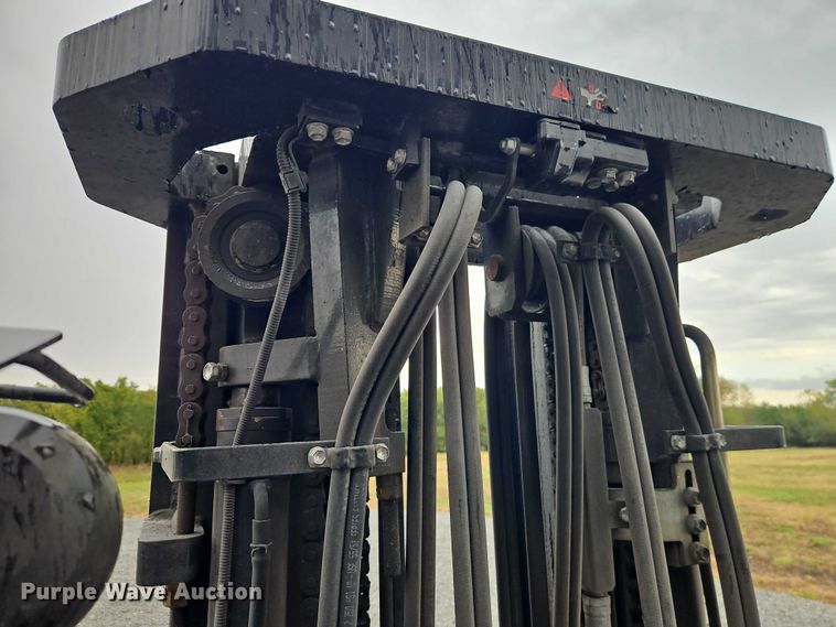 image for item EO4710 Toyota 8FGCU30 forklift