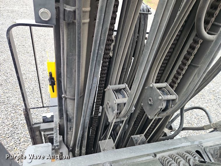 image for item EO4710 Toyota 8FGCU30 forklift