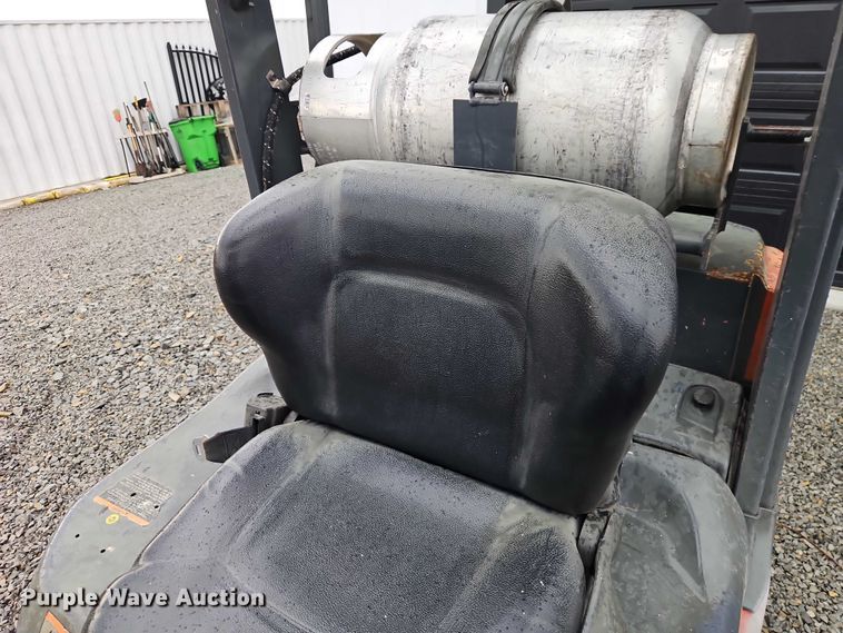 image for item EO4710 Toyota 8FGCU30 forklift