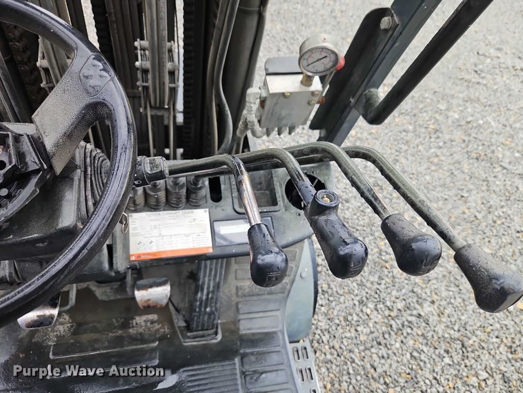 image for item EO4710 Toyota 8FGCU30 forklift