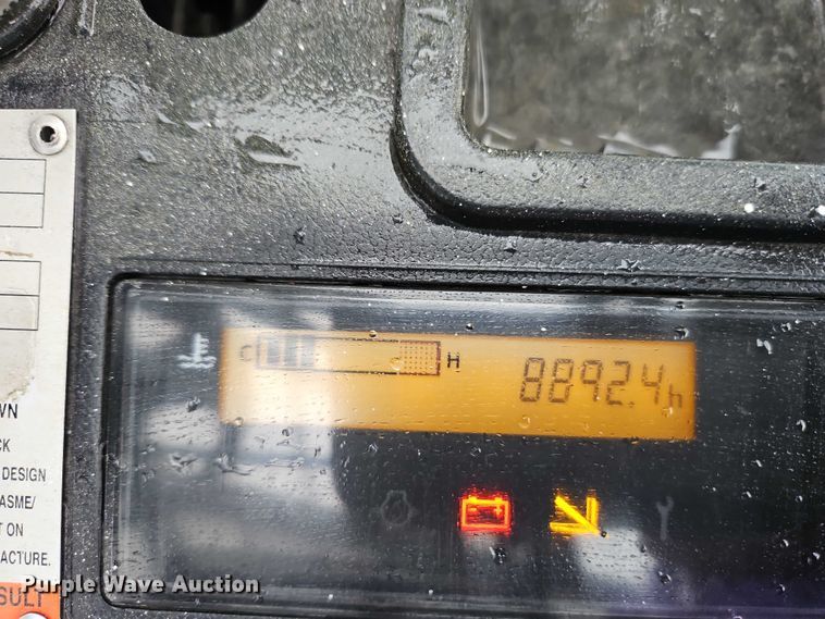 image for item EO4710 Toyota 8FGCU30 forklift