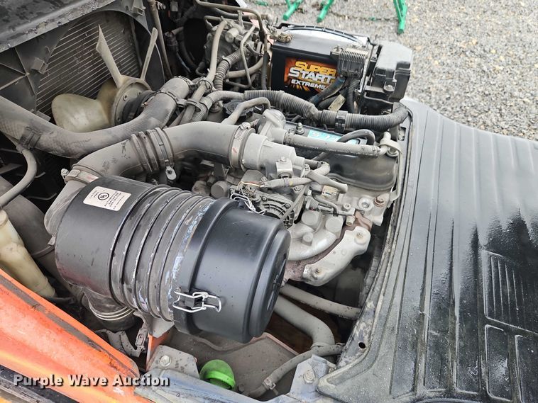 image for item EO4710 Toyota 8FGCU30 forklift