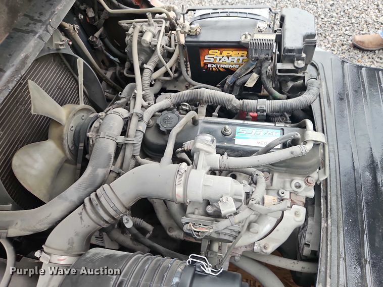 image for item EO4710 Toyota 8FGCU30 forklift