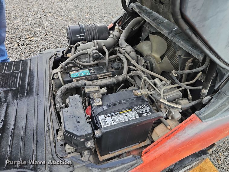 image for item EO4710 Toyota 8FGCU30 forklift