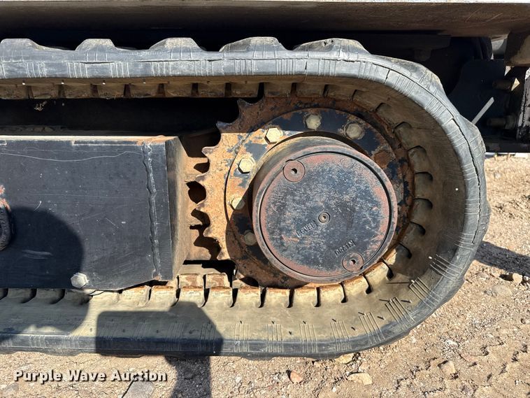 image for item EP0668 2011 SDP EZ Hauler 5500 backyard digger derrick