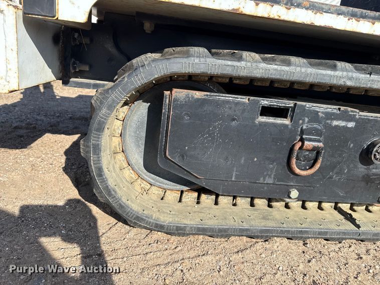 image for item EP0668 2011 SDP EZ Hauler 5500 backyard digger derrick