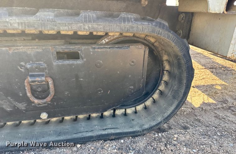 image for item EP0668 2011 SDP EZ Hauler 5500 backyard digger derrick