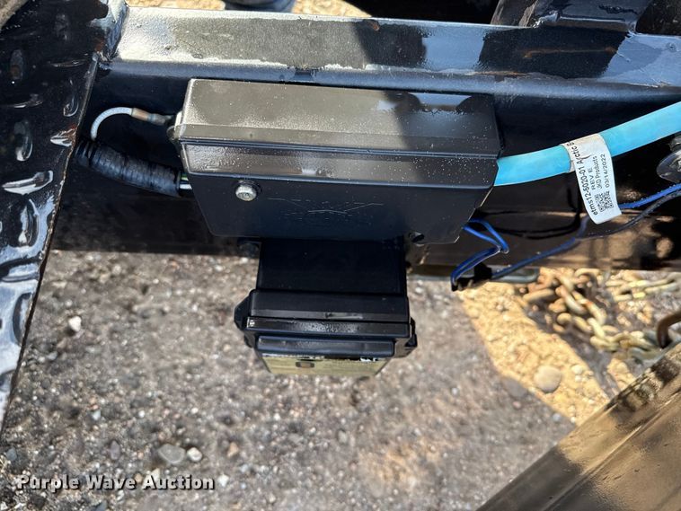 image for item EP0668 2011 SDP EZ Hauler 5500 backyard digger derrick