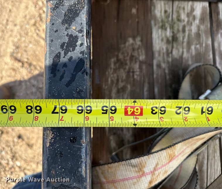 image for item EP0668 2011 SDP EZ Hauler 5500 backyard digger derrick