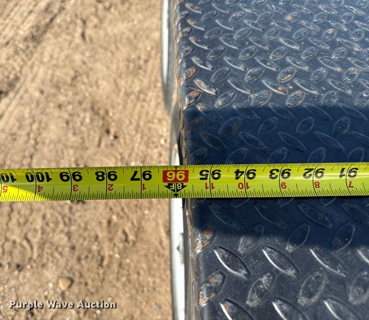 image for item EP0668 2011 SDP EZ Hauler 5500 backyard digger derrick