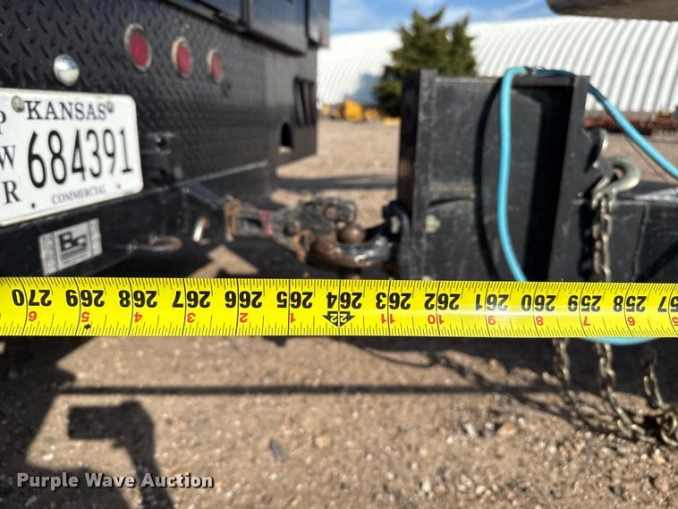 image for item EP0668 2011 SDP EZ Hauler 5500 backyard digger derrick