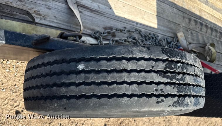 image for item EP0668 2011 SDP EZ Hauler 5500 backyard digger derrick