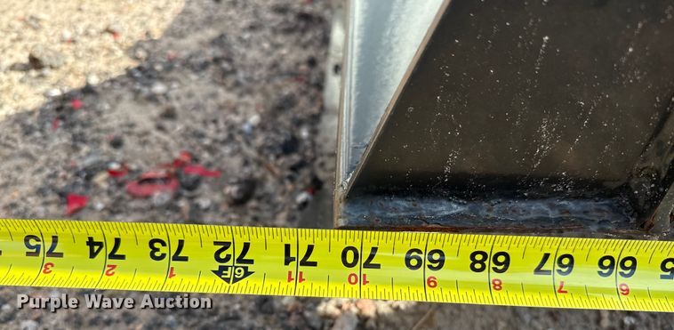 image for item EP0670 AGT skid steer rotary mower