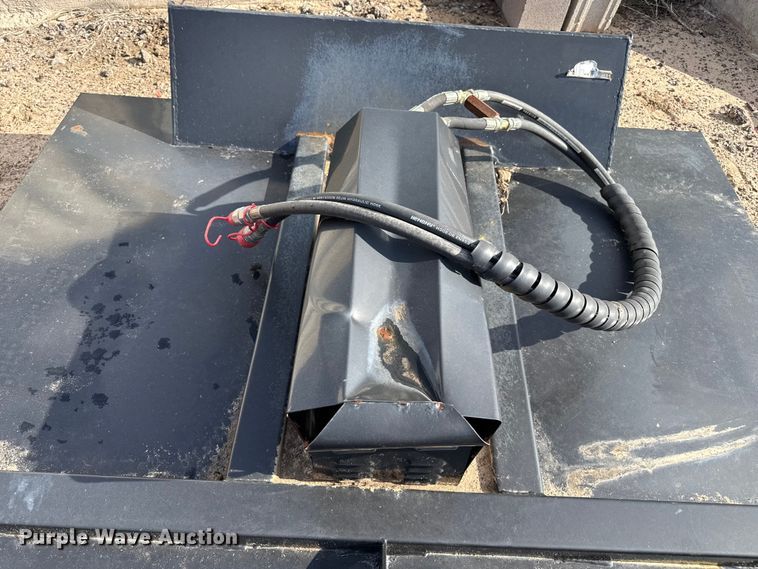 image for item EP0670 AGT skid steer rotary mower