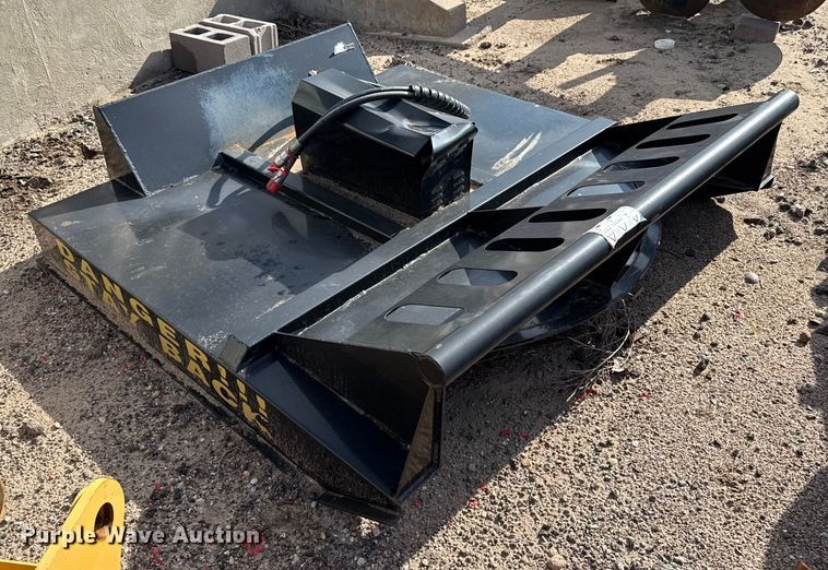 image for item EP0670 AGT skid steer rotary mower