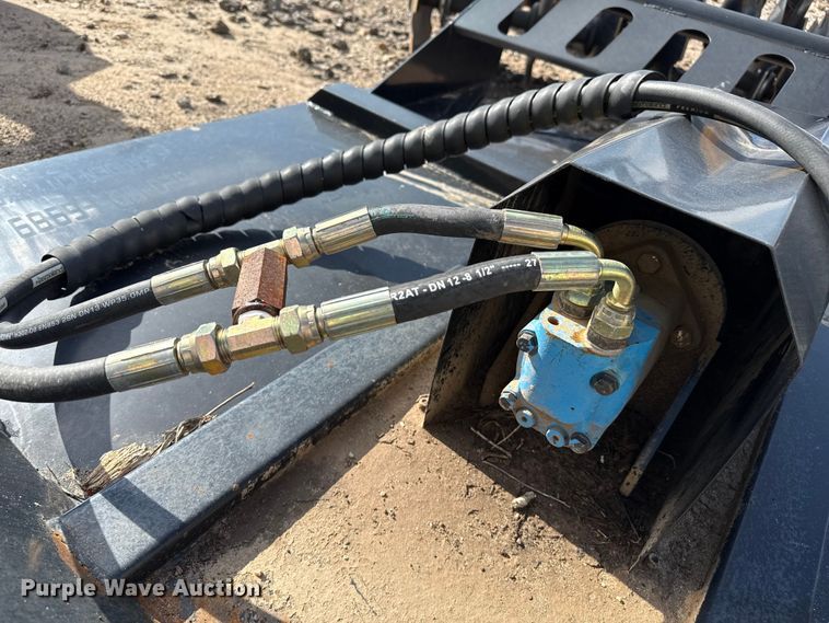 image for item EP0670 AGT skid steer rotary mower