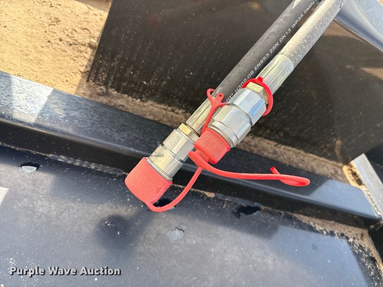 image for item EP0670 AGT skid steer rotary mower