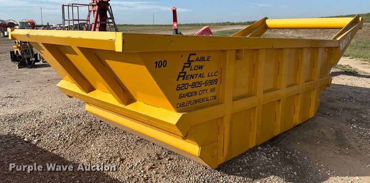 image for item EP0671 Bedding box