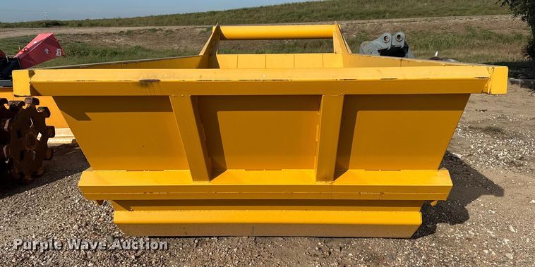 image for item EP0671 Bedding box