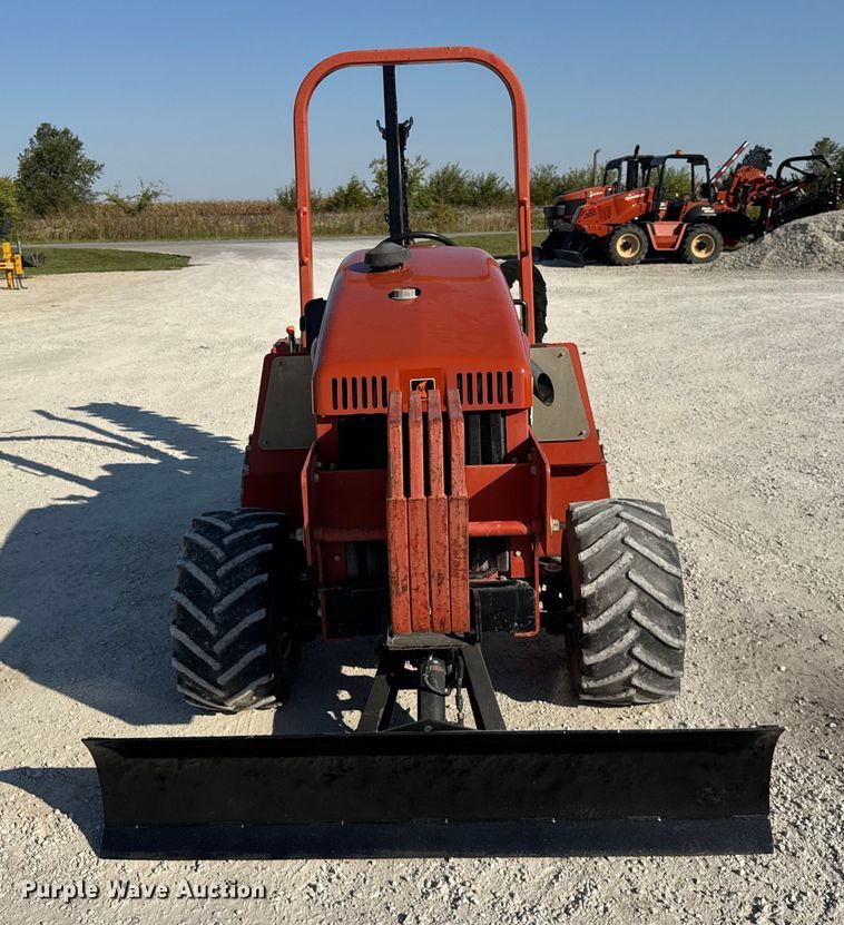 image for item ER0159 2016 Ditch witch RT45 trencher