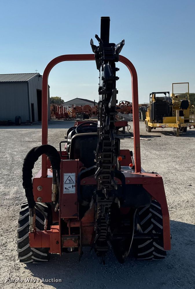 image for item ER0159 2016 Ditch witch RT45 trencher