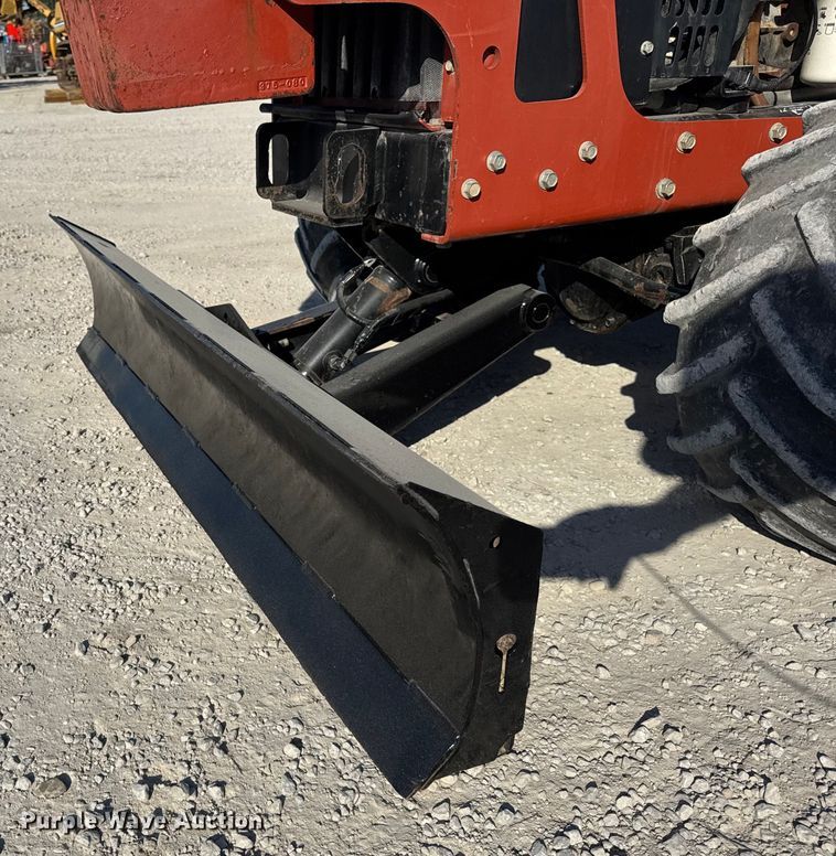 image for item ER0159 2016 Ditch witch RT45 trencher