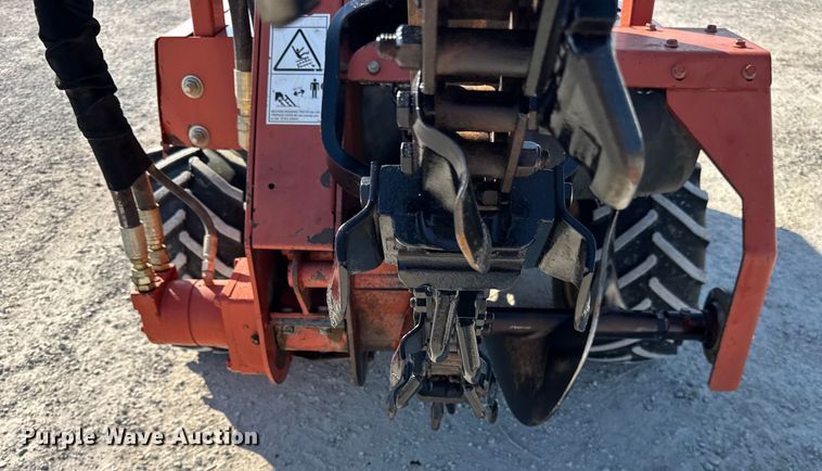 image for item ER0159 2016 Ditch witch RT45 trencher