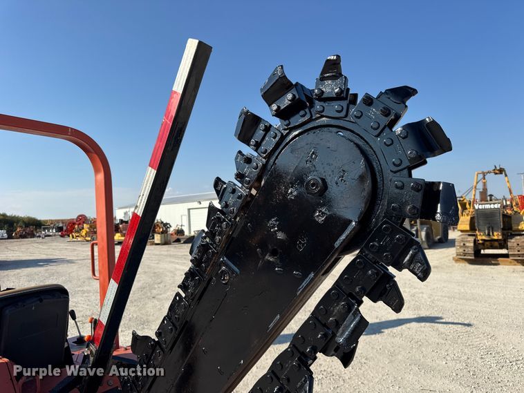 image for item ER0159 2016 Ditch witch RT45 trencher