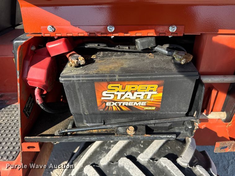 image for item ER0159 2016 Ditch witch RT45 trencher