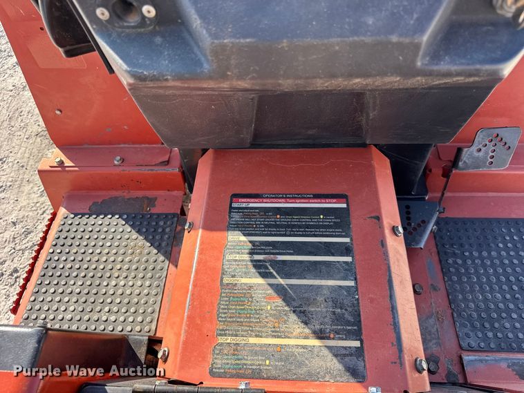 image for item ER0159 2016 Ditch witch RT45 trencher