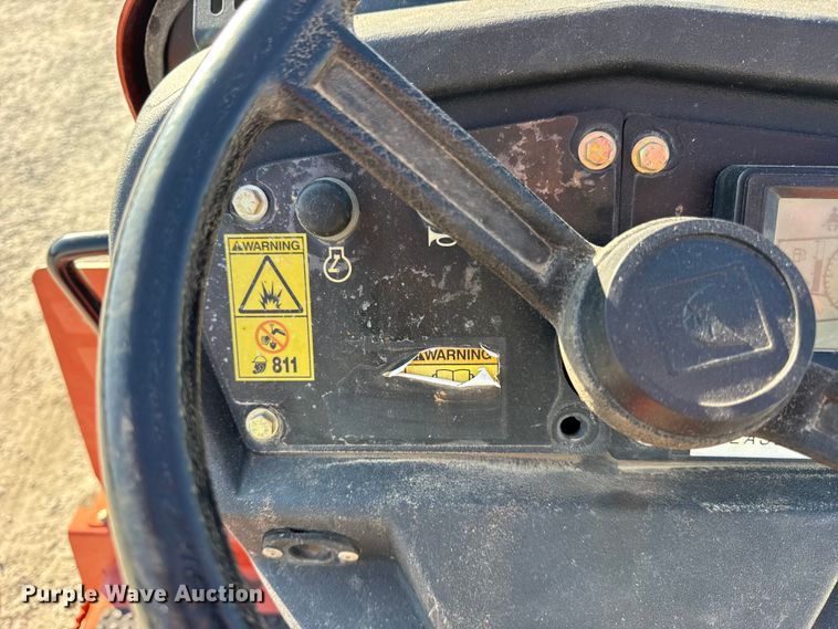 image for item ER0159 2016 Ditch witch RT45 trencher