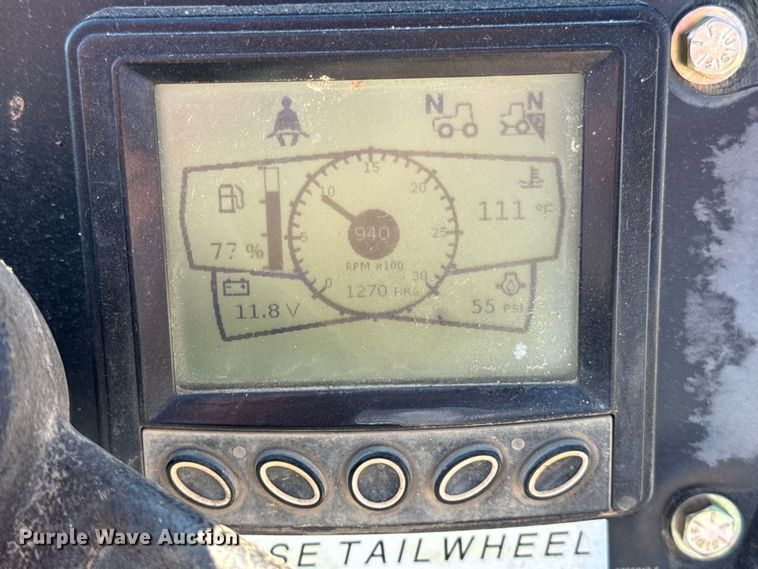 image for item ER0159 2016 Ditch witch RT45 trencher