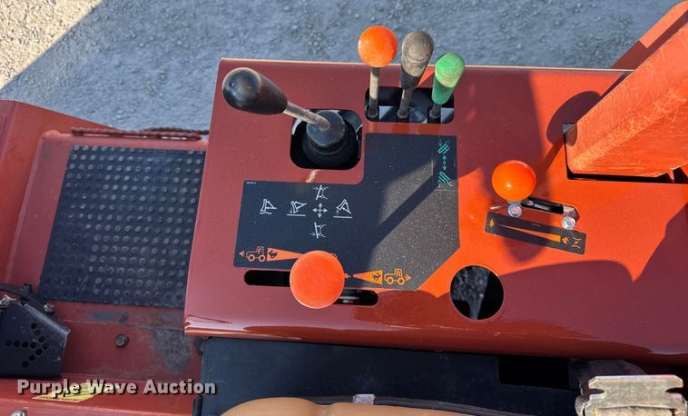 image for item ER0159 2016 Ditch witch RT45 trencher